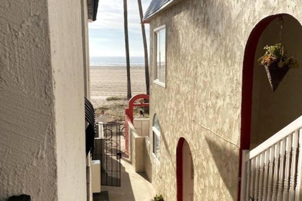 House On The Beach Лос-Анджелес Экстерьер фото