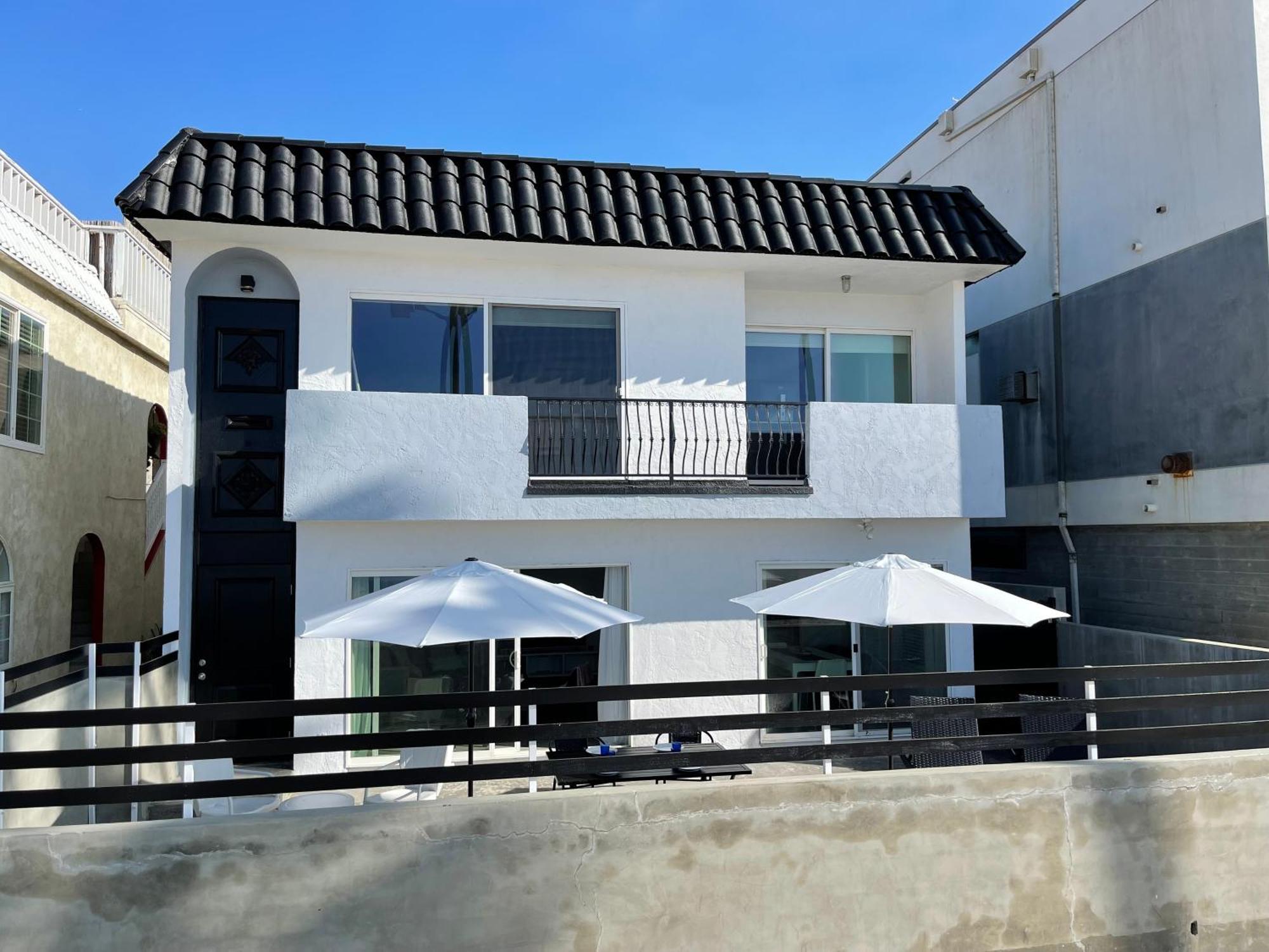 House On The Beach Лос-Анджелес Экстерьер фото
