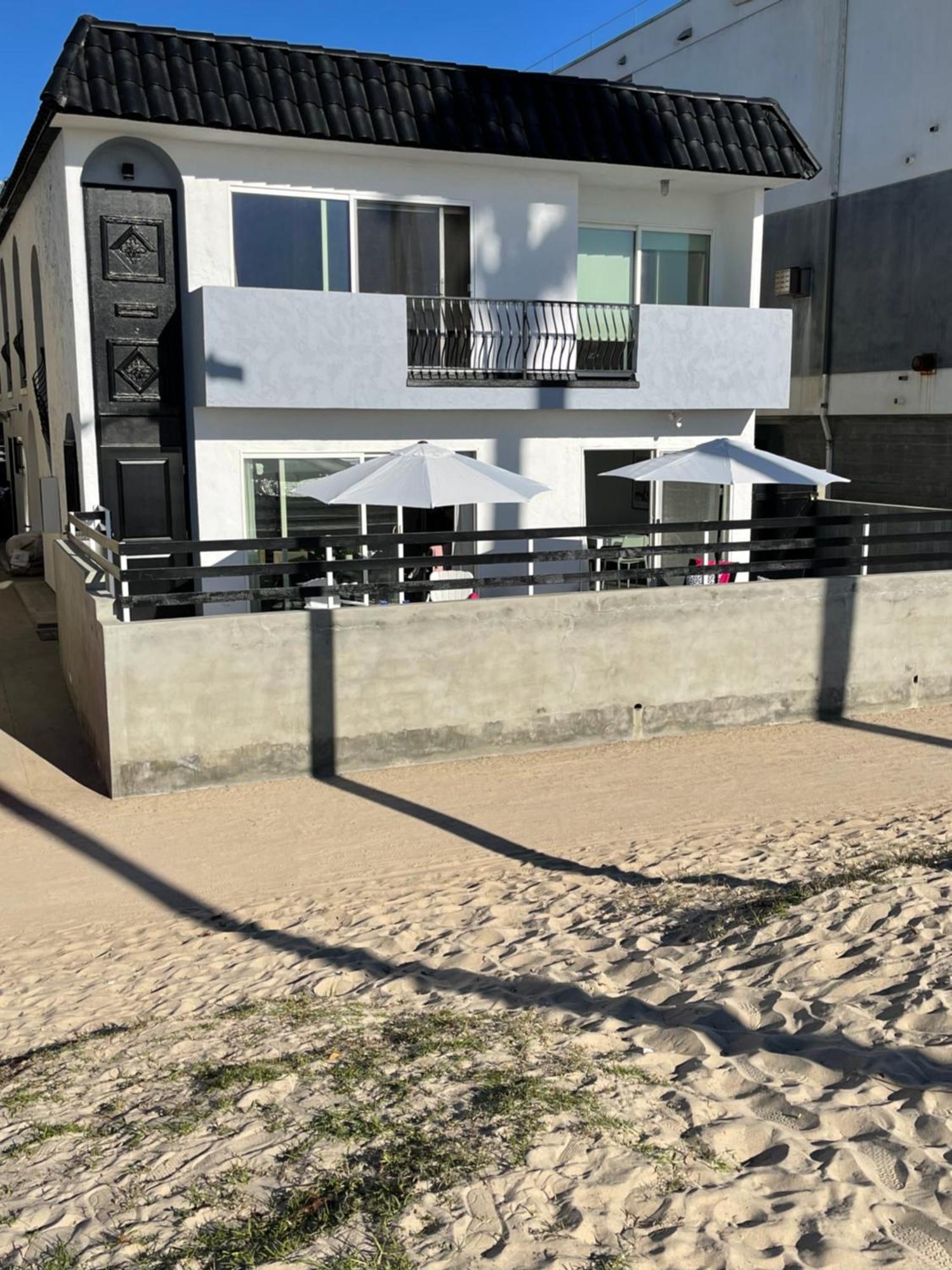 House On The Beach Лос-Анджелес Экстерьер фото
